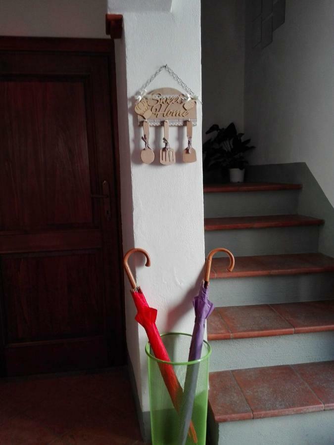 Casa Antonietta Villa Sarteano Exterior photo