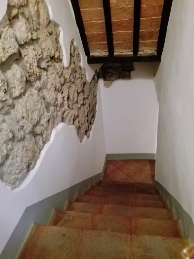 Casa Antonietta Villa Sarteano Exterior photo