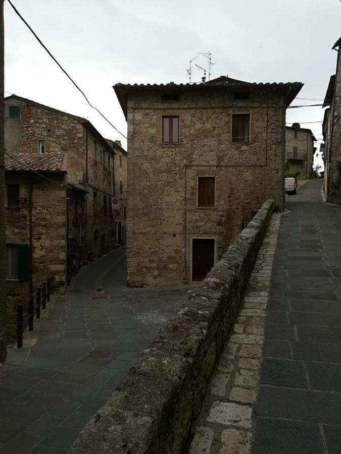 Casa Antonietta Villa Sarteano Exterior photo
