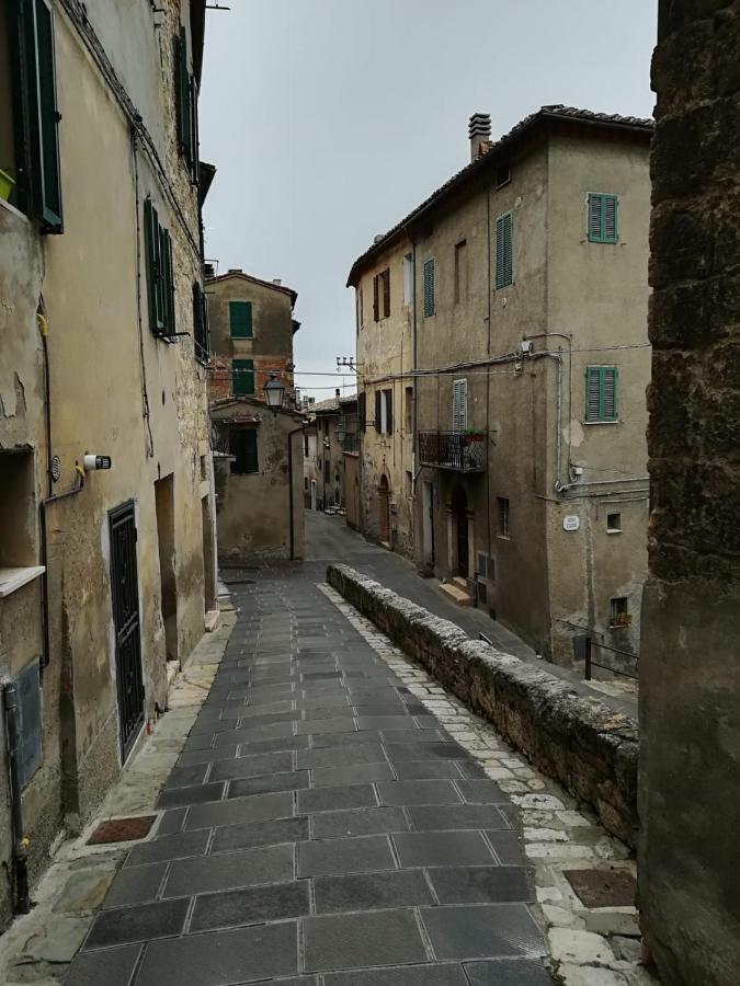 Casa Antonietta Villa Sarteano Exterior photo